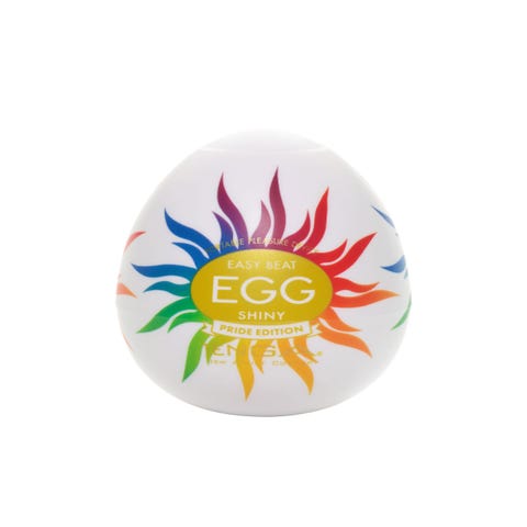 Masturbateur Egg Shiny Pride Edition