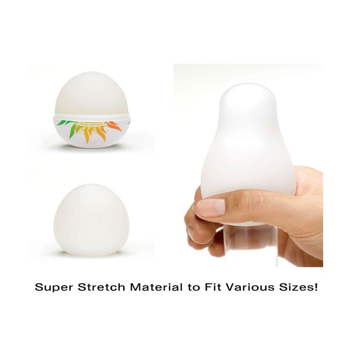 Masturbateur Egg Shiny Pride Edition