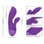 Stimulateur Rabbit Aura Dual Lover 