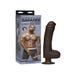 Vibromasseur XXL avec testicules Safaree Samuels 30,5 cm Signature Cocks