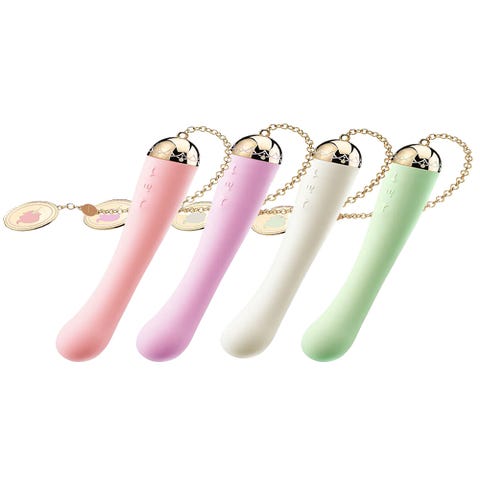 Vibromasseur Point G Connecté Lolita Momoko