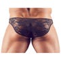 Slip Dentelle Noir