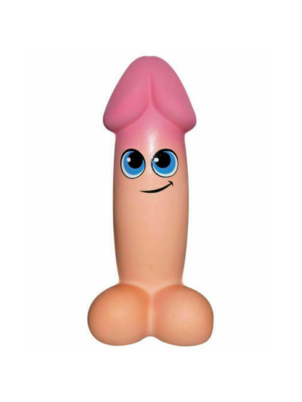 Pénis Anti-Stress Dicky Squishy Banane