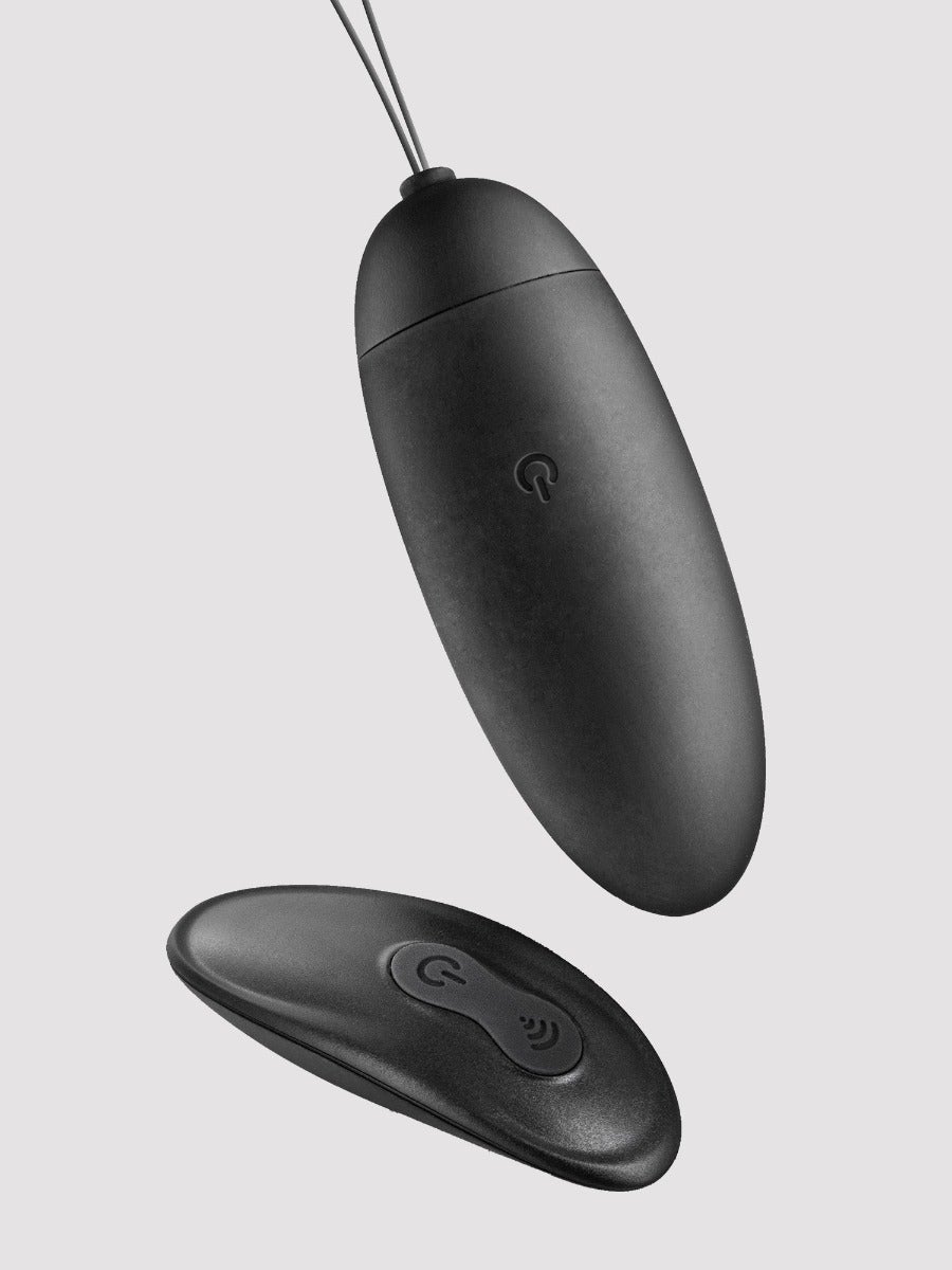 Oeuf Vibrant Rechargeable Télécommandé My Empress 2