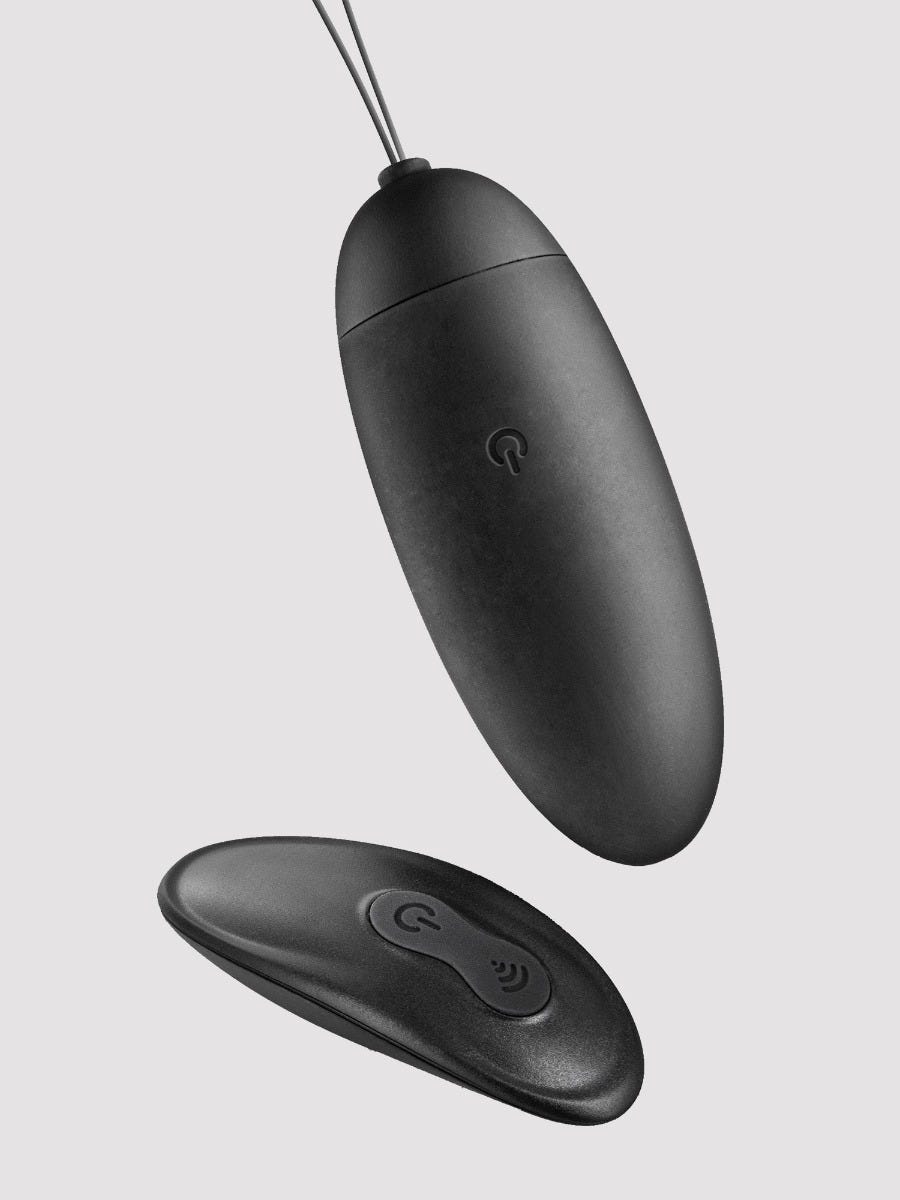 Oeuf Vibrant Rechargeable Télécommandé My Empress