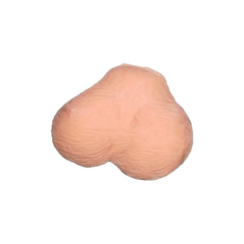 Testicules Anti-Stress Squishy Balls Fruits Rouges
