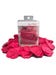 Pétales de rose pour le bain