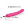 Vibromasseur Real Vibration M Rechargeable