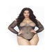 Body 89231X Résille & Strass GT