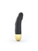 Vibromasseur Real Vibration S Rechargeable Black & Gold Edition