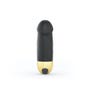 Vibromasseur Real Vibration S Rechargeable Black & Gold Edition
