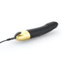 Vibromasseur Real Vibration S Rechargeable Black & Gold Edition