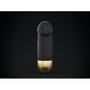 Vibromasseur Real Vibration S Rechargeable Black & Gold Edition