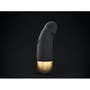 Vibromasseur Real Vibration S Rechargeable Black & Gold Edition
