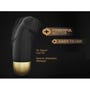 Vibromasseur Real Vibration S Rechargeable Black & Gold Edition