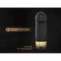 Vibromasseur Real Vibration S Rechargeable Black & Gold Edition