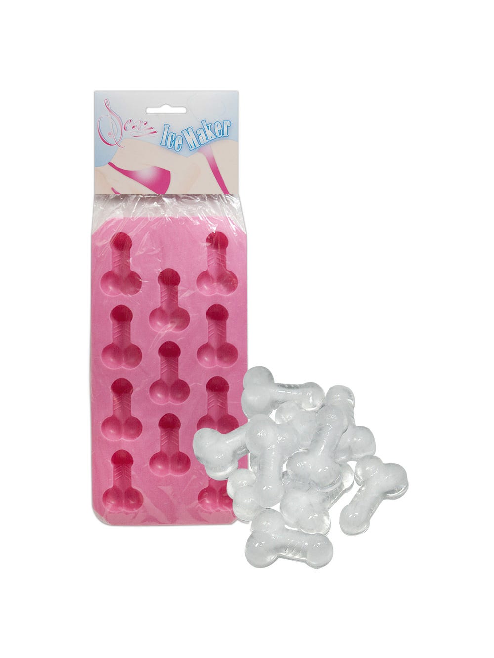 Moule à Glaçons Pénis Sexy Ice Maker main product photo