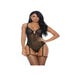 Body Naughty On The Dot Noir