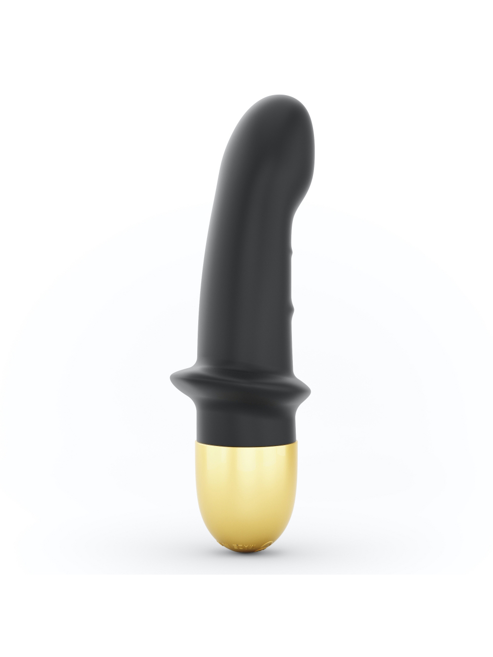 Vibromasseur Mini Lover Rechargeable Black & Gold Edition