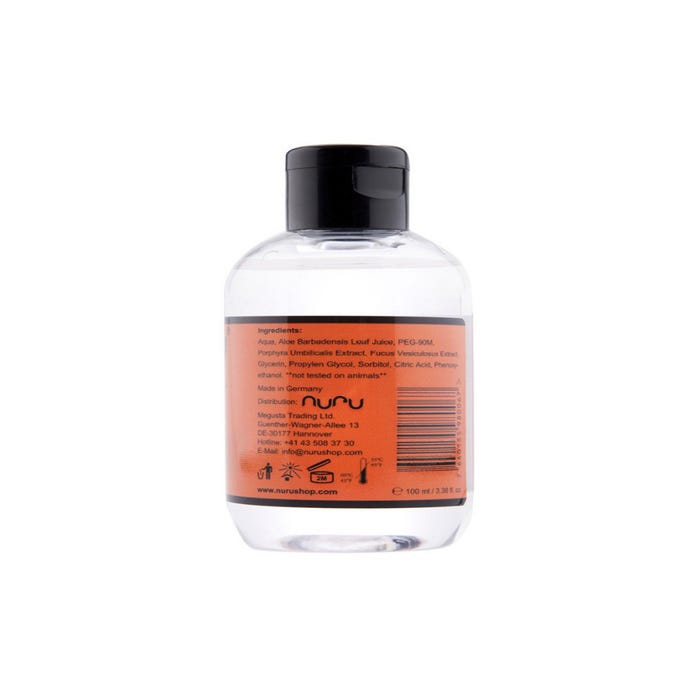Gel de Massage Nuru 100 ml