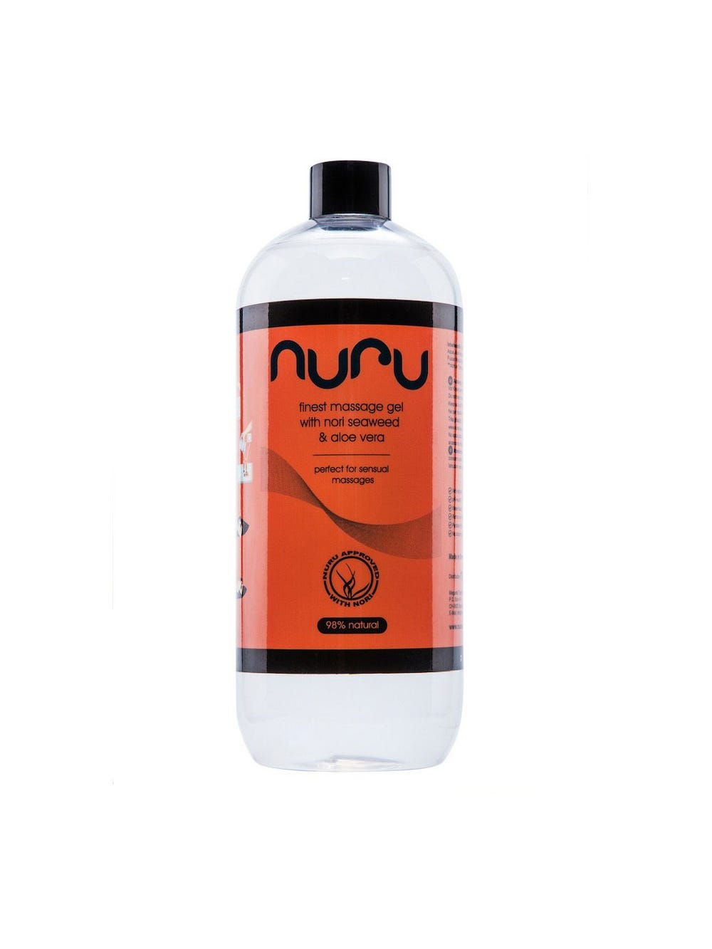 Gel de Massage Nuru 1 L main product photo