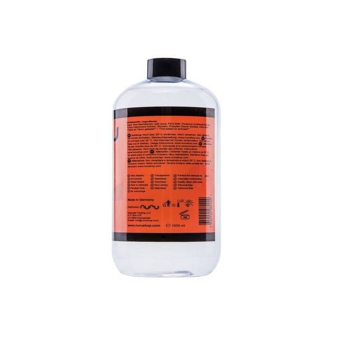 Gel de Massage Nuru 1 L