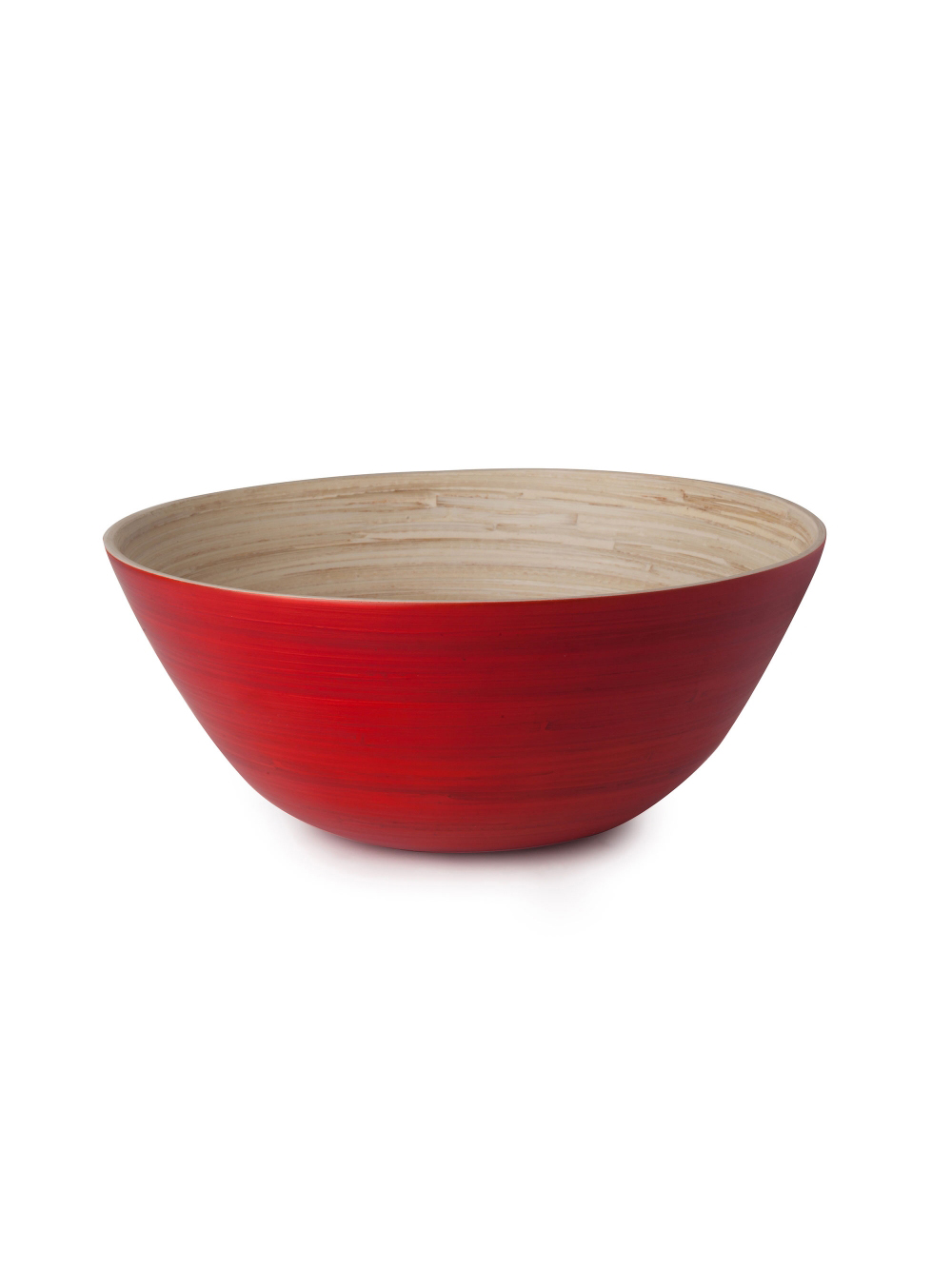 Bol en Bambou pour Massage Nuru main product photo
