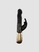 Vibromasseur Rabbit Baby Rabbit Rechargeable Black & Gold Edition