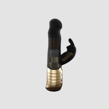 Stimulateur Rabbit Baby Rabbit Rechargeable Black & Gold Edition