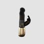 Stimulateur Rabbit Baby Rabbit Rechargeable Black & Gold Edition