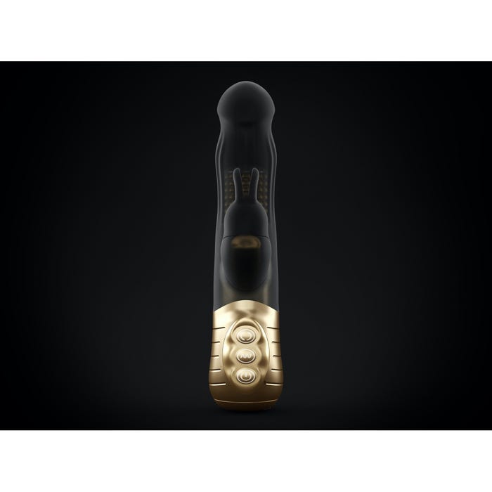 Stimulateur Rabbit Baby Rabbit Rechargeable Black & Gold Edition