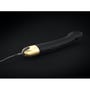 Vibromasseur Real Vibration M Rechargeable Black & Gold Edition