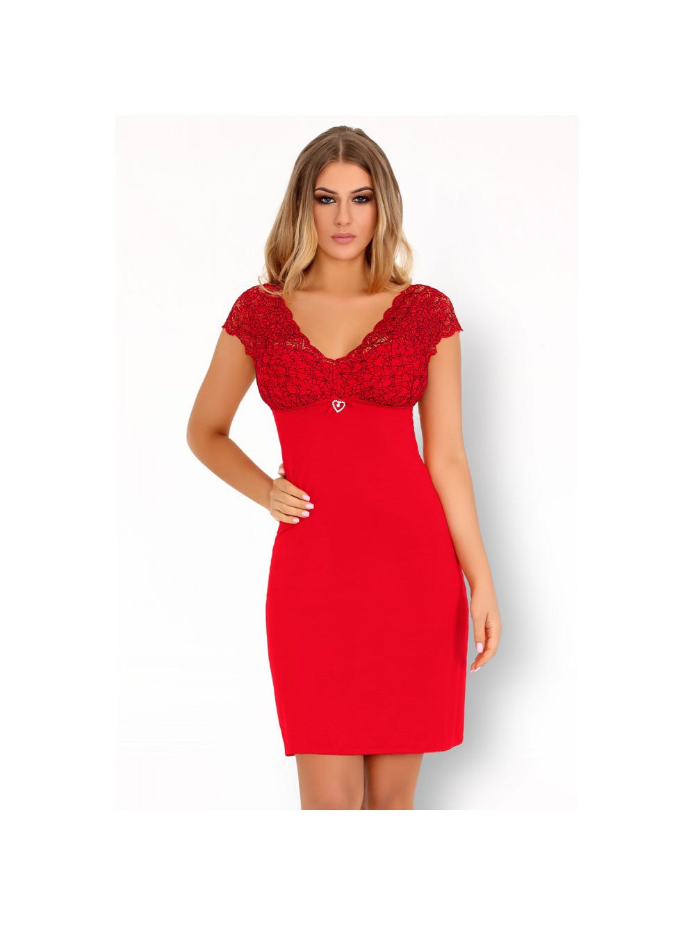 Nuisette Crossina Tangerinne Collection Rouge  main product photo