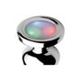 Plug Anal Métal Lumineux Light Up Medium