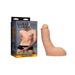 Gode avec testicules Lulu of LeoLulu 20,3 cm Signature Cocks