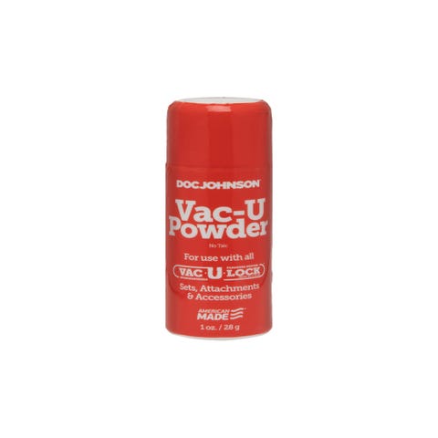 Poudre pour Vac-U-Lock Vac-U Powder
