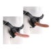 Gode Ceinture 15,2 cm King Cock