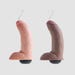 Gode Éjaculateur 22,9 cm Squirting King Cock