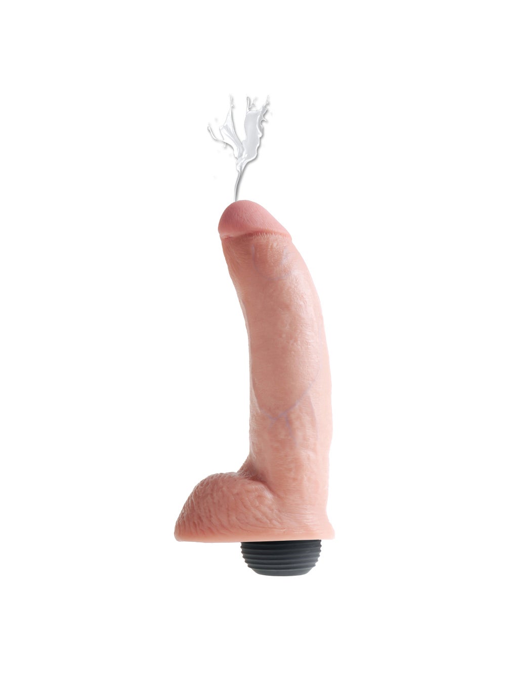 Gode Éjaculateur 22,9 cm Squirting King Cock 5