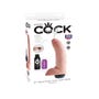 Gode Éjaculateur 22,9 cm Squirting King Cock