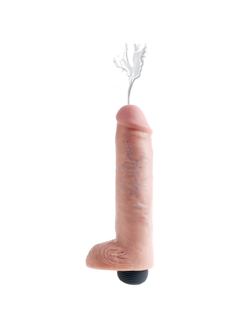 Gode Éjaculateur 25,4 cm Squirting King Cock main product photo
