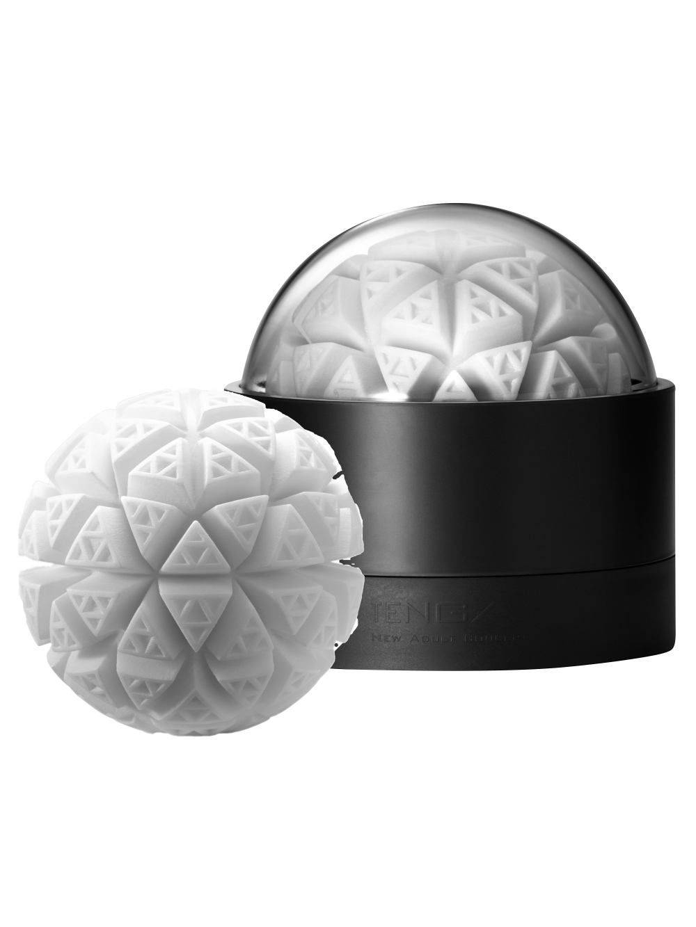 Masturbateur Tenga Geo Glacier