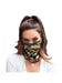 Masque De Protection Imprimé Camouflage
