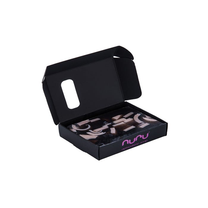 Savon Aphrodisiaque Nuru Sensual Argan