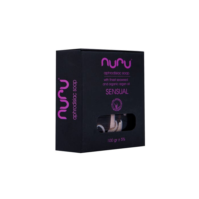 Savon Aphrodisiaque Nuru Sensual Argan