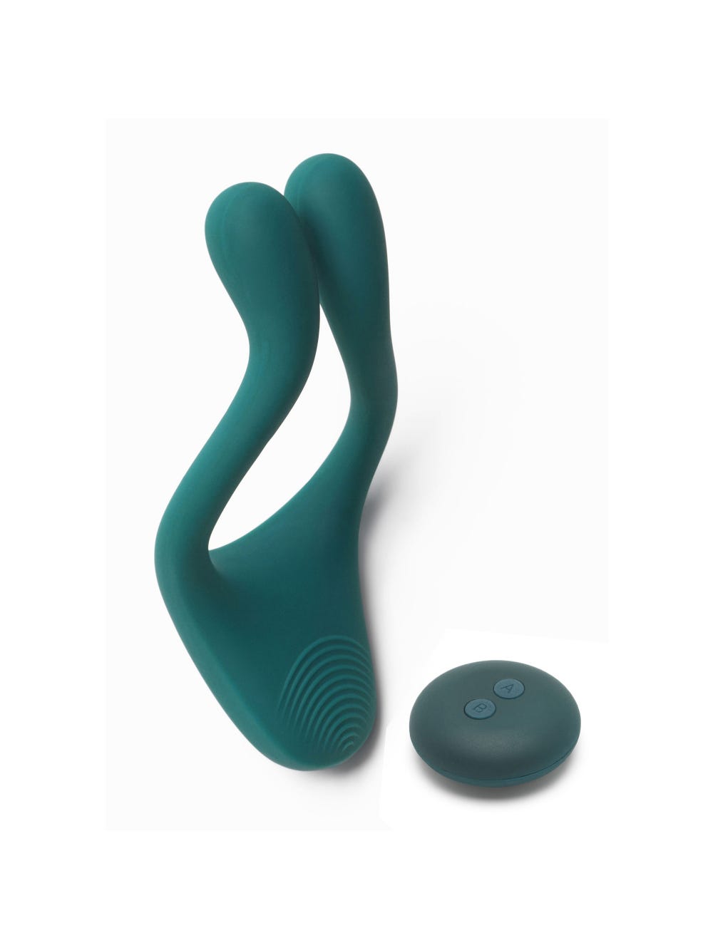Stimulateur pour Couple Télécommandé Icon Superbe main product photo