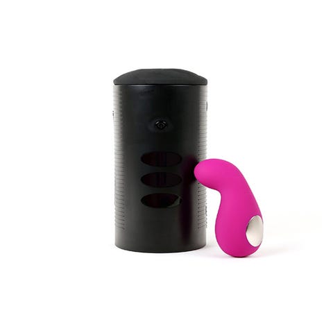 Kit Sextoys Connectés Kiiroo Titan & Cliona