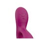 Vibromasseur rabbit connecté We-Vibe Nova 2