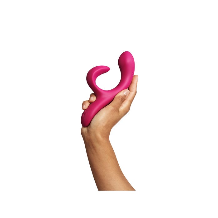 Vibromasseur rabbit connecté We-Vibe Nova 2