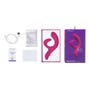 Vibromasseur rabbit connecté We-Vibe Nova 2